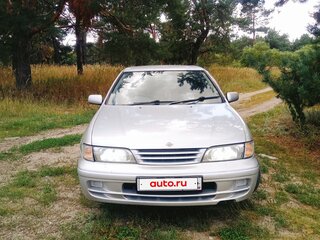 1999 Nissan Pulsar V (N15), серый, 250000 рублей, вид 1