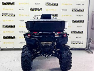 2026 Stels ATV-800 Guepard Trophy, зелёный, 1290000 рублей, вид 4