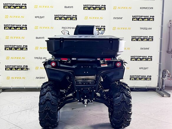 2026 Stels ATV-800 Guepard Trophy, зелёный, 1290000 рублей - вид 3