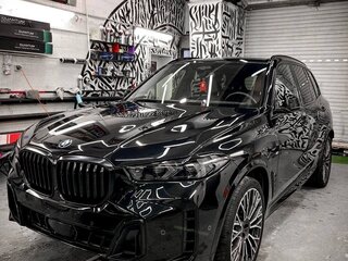 2023 BMW X5 30d IV (G05/G18) Рестайлинг, чёрный, 12000000 рублей, вид 1