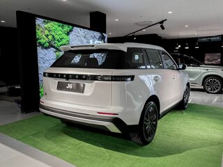 2026 Jaecoo J6, белый, 2330000 рублей, вид 4