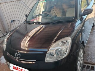 2010 Mazda Verisa, чёрный, 850000 рублей, вид 2