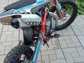 2023 Apollo DT125, красный, 70000 рублей - вид 3