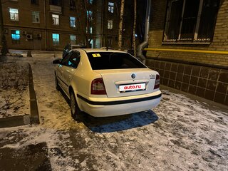 2010 Skoda Octavia I (A4) Рестайлинг, белый, 695000 рублей, вид 5