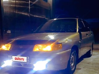 2007 Lada (ВАЗ) 2111, серый, 215000 рублей, вид 3