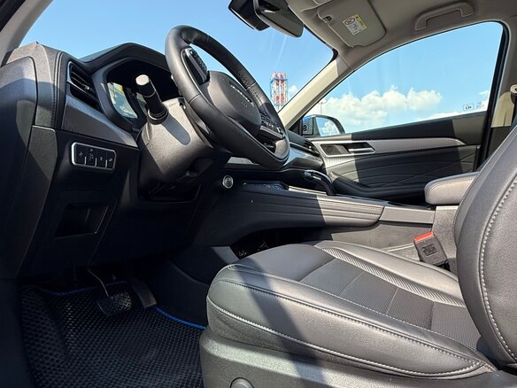 2023 Haval F7x I Рестайлинг, синий, 2799000 рублей - вид 18