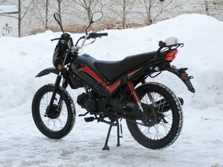 2024 Yamasaki FMX, красный, 91900 рублей, вид 2