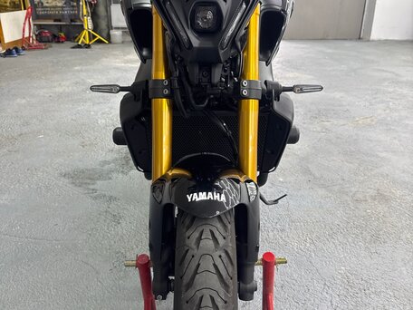 2021 Yamaha MT-09 (FZ-09), синий, 1190000 рублей, вид 3