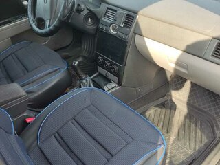 2011 Lada (ВАЗ) Priora I, чёрный, 270000 рублей, вид 5