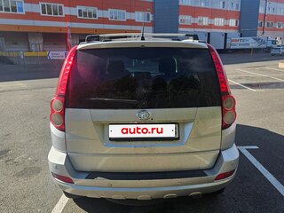 2014 Great Wall Hover H5, серебристый, 499000 рублей, вид 5