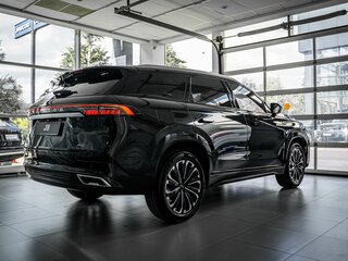 2025 Jaecoo J8, чёрный, 4979000 рублей, вид 3