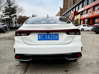2023 Kia K3 II (China Market) Рестайлинг, белый, 1185001 рублей, вид 4