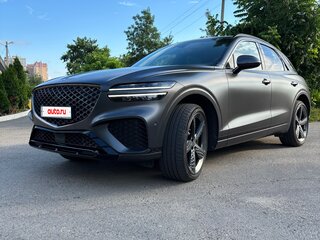 2021 Genesis GV70 I, серый, 6400000 рублей, вид 3