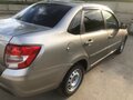 2020 Lada (ВАЗ) Granta I Рестайлинг, серый, 550000 рублей - вид 5