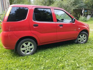 2006 Suzuki Ignis II (HR), красный, 549000 рублей, вид 3