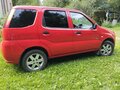 2006 Suzuki Ignis II (HR), красный, 549000 рублей - вид 2
