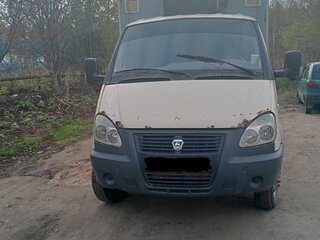 2003 ГАЗ ГАЗель (3302), бежевый, 485000 рублей, вид 1