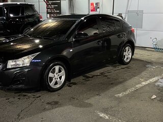 2013 Chevrolet Cruze I Рестайлинг, чёрный, 1100000 рублей, вид 5