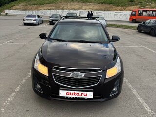 2015 Chevrolet Cruze I Рестайлинг, коричневый, 899999 рублей, вид 1