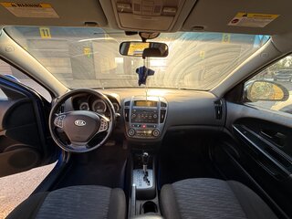 2009 Kia Ceed I, синий, 615000 рублей, вид 5