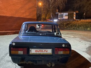 2005 Lada (ВАЗ) 2105, зелёный, 110000 рублей, вид 3