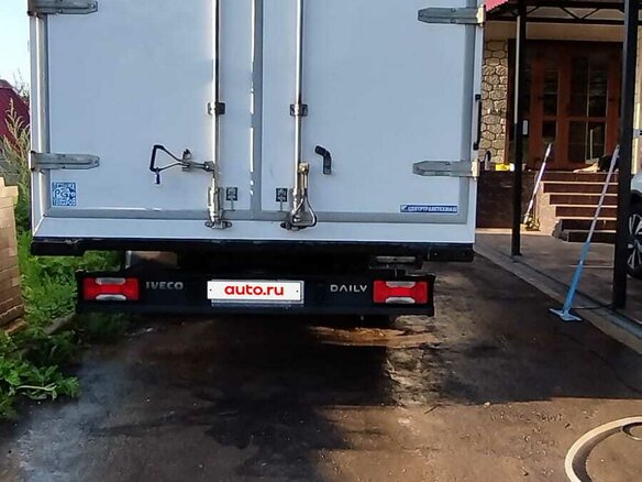 2023 Iveco Daily, белый, 8789000 рублей - вид 11