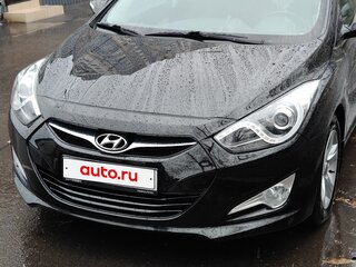 2014 Hyundai i40 I, чёрный, 1450000 рублей, вид 1