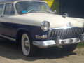 1960 ГАЗ 21 «Волга» 21В, синий, 1500000 рублей - вид 1