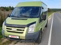 2006 Ford Transit, зелёный, 1050000 рублей - вид 6