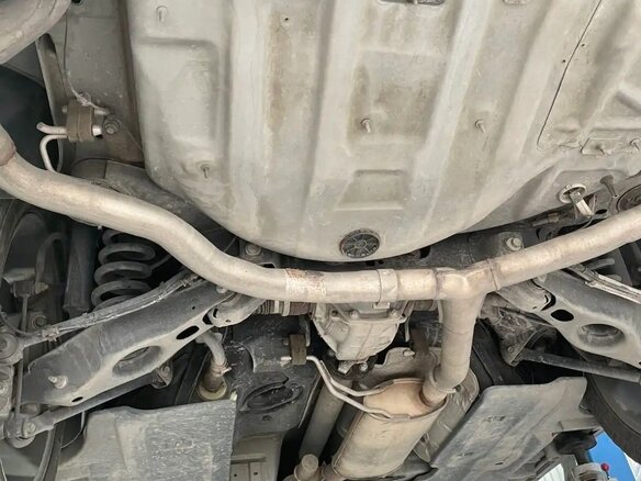 2011 Dodge Charger VII (LD), серый, 2100000 рублей - вид 13