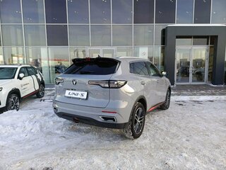 2024 Changan UNI-S I, серый, 2959900 рублей, вид 3