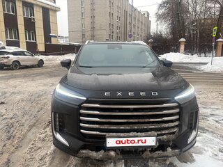 2024 Exeed VX I Рестайлинг, чёрный, 5980000 рублей, вид 1