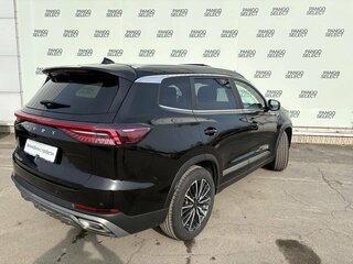 2024 Chery Tiggo 8 Pro I, чёрный, 3000000 рублей, вид 4