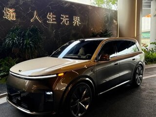 2026 Li Auto (Lixiang) L9 II, зелёный, 11140000 рублей, вид 2