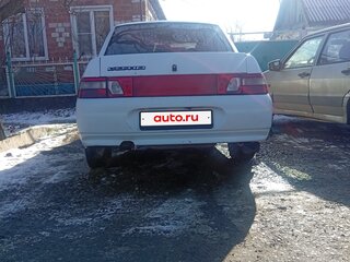 2012 Lada (ВАЗ) 2110 Богдан, белый, 200000 рублей, вид 4