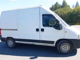 2008 Fiat Professional Ducato, белый, 1200000 рублей, вид 3