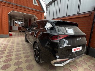 2023 Kia Sportage V, чёрный, 3450000 рублей, вид 4