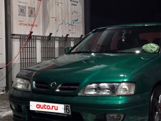 1997 Nissan Primera II (P11), зелёный, 300000 рублей, вид 4
