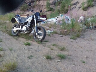Baltmotors Motard 250