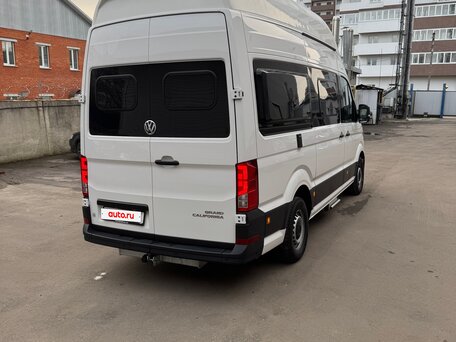 2021 Volkswagen Crafter, белый, 8500000 рублей, вид 5