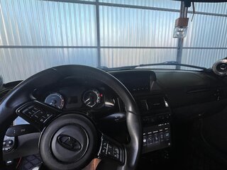 2015 Lada (ВАЗ) Priora I Рестайлинг, чёрный, 620000 рублей, вид 4