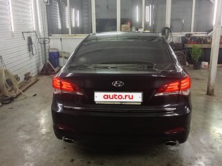 2015 Hyundai i40 I Рестайлинг, чёрный, 850000 рублей, вид 3