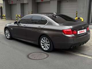 2012 BMW 5 серии 528i xDrive VI (F10/F11/F07), коричневый, 1910000 рублей, вид 5