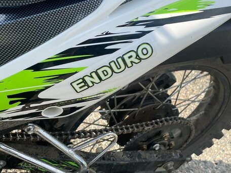 2024 Motoland XT 250 ST, зелёный, 140000 рублей, вид 5