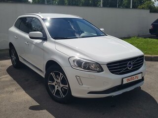 2014 Volvo XC60 I Рестайлинг, белый, 1800000 рублей, вид 3
