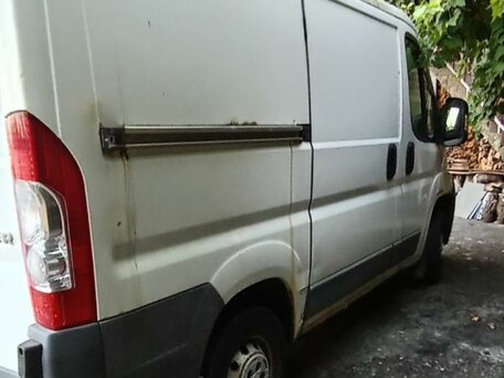 2010 Peugeot Boxer, белый, 800000 рублей, вид 4