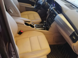 2011 Mercedes-Benz GLK-Класс 220 CDI I (X204), коричневый, 2000000 рублей, вид 5