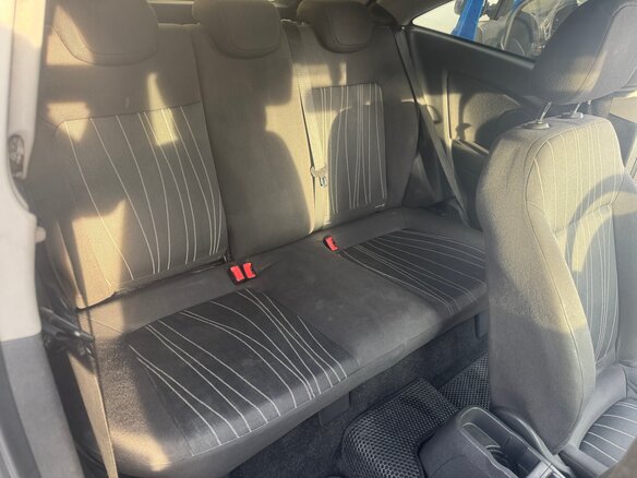 2007 Opel Corsa D, синий, 450000 рублей - вид 9