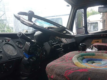 1999 Mercedes-Benz Actros, синий, 200000 рублей, вид 5