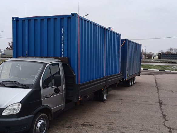2010 ГАЗ ГАЗель (3302), серебристый, 2100000 рублей - вид 13